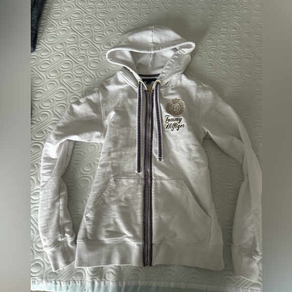 Vintage Tommy Hilfiger zip up - Picture 2 of 4